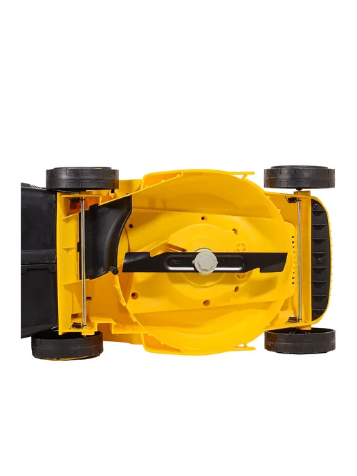 HUTER Газонокосилка аккумуляторная CLM-320 30 Li, 20В, 4А*ч, 30л, 30 л, фото 7