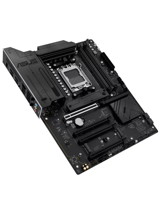 Asus Материнская плата X870 MAX GAMING Wi-Fi7, AM5, черный, фото 5