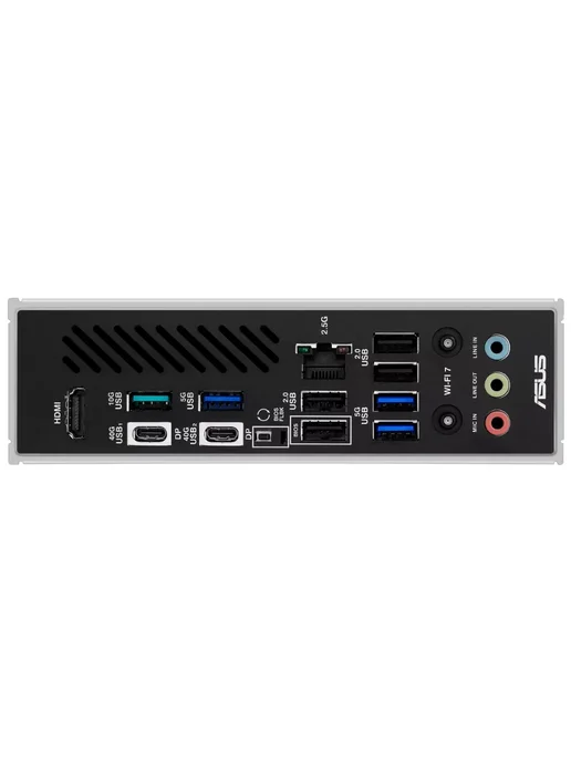 Asus Материнская плата X870 MAX GAMING Wi-Fi7, AM5, черный, фото 8