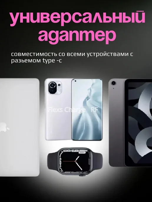 WirelesPro Блок питания 20W Type-C Быстрая зарядка для iPhone, 20 Вт, фото 4