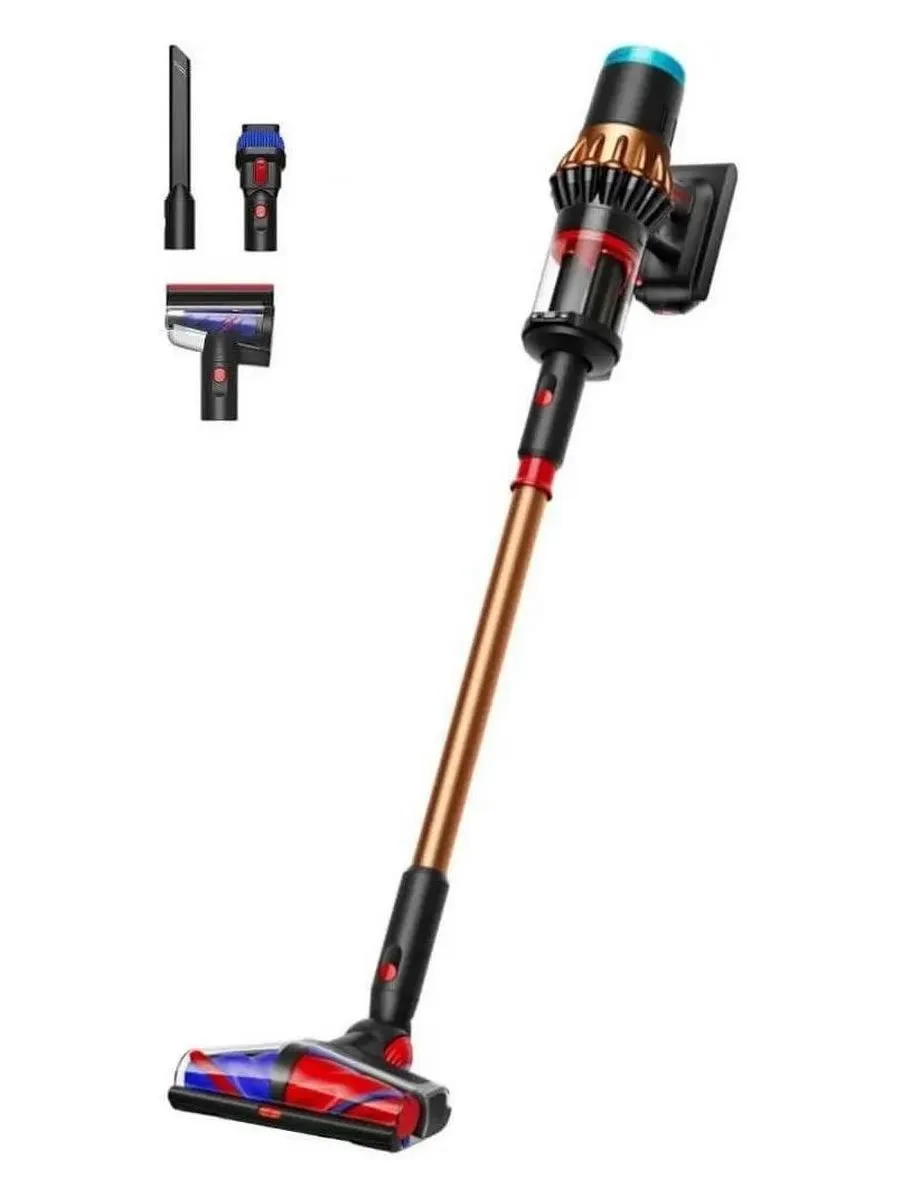 Dyson Пылесос вертикальный V16 Piston Animal (492963-01)