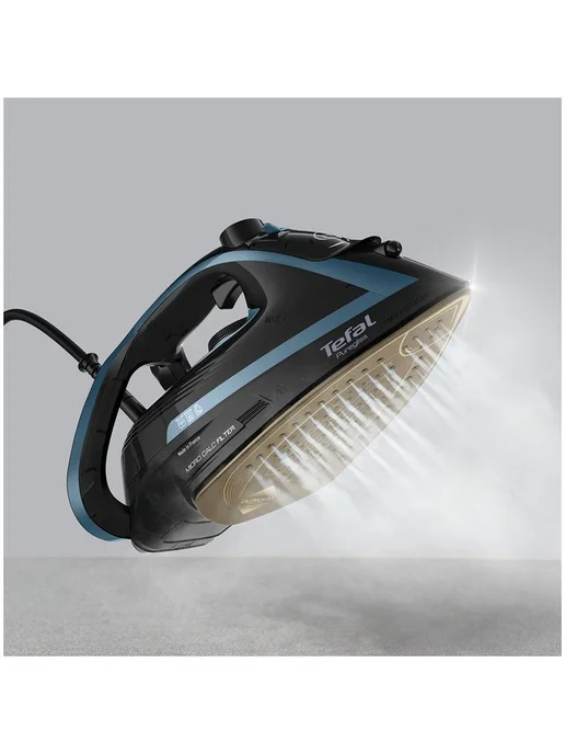 Tefal Утюг Puregliss FV8R67F1, синий, синий, фото 3