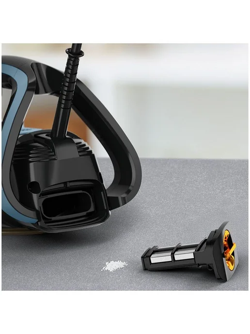 Tefal Утюг Puregliss FV8R67F1, синий, синий, фото 6