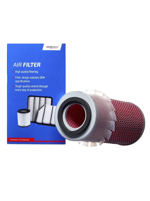 AVANTECH Фильтр воздушный, для Митсубиси Делика 1997-1999 AF0503, вариант