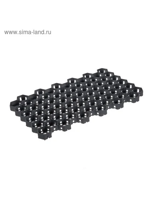 Газонная решётка для тротуаров и газонов, черный, фото 2