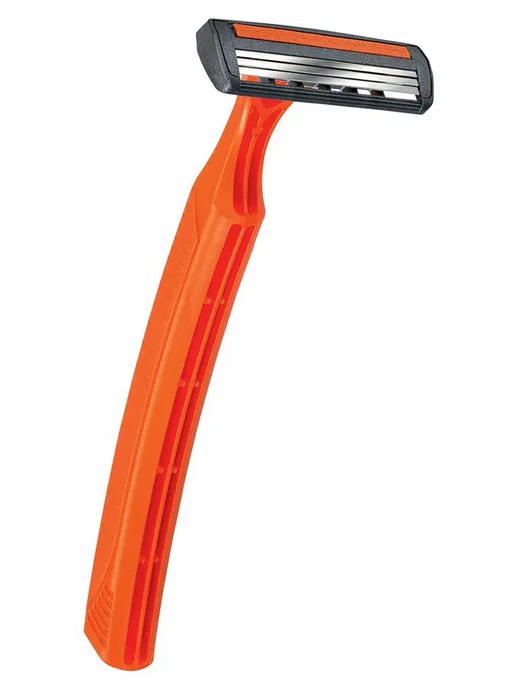 BIC БИК 3 Sensitive Бритва мужская для бритья, 4 шт, 8 шт, фото 6