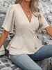 Блузка TIZOMO 817714858 купить за 3 461 ₽ в интернет‑магазине Wildberries