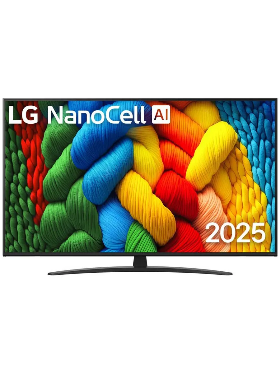 Телевизор LG 65NANO81A6A.ARUG 65" (164 см)