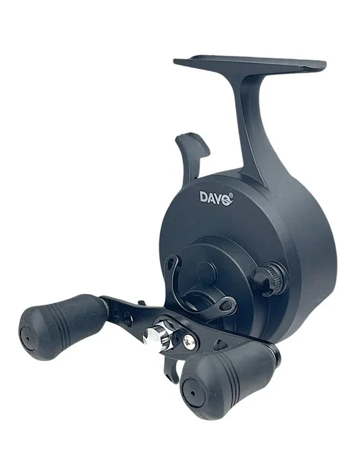 DAYO ICE TIGER 64 L катушка для зимней рыбалки рукоять слева, 64 л, фото 6