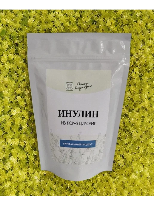 Польза каждый день Инулин порошок пребиотик, 300г, 300 г, фото 3