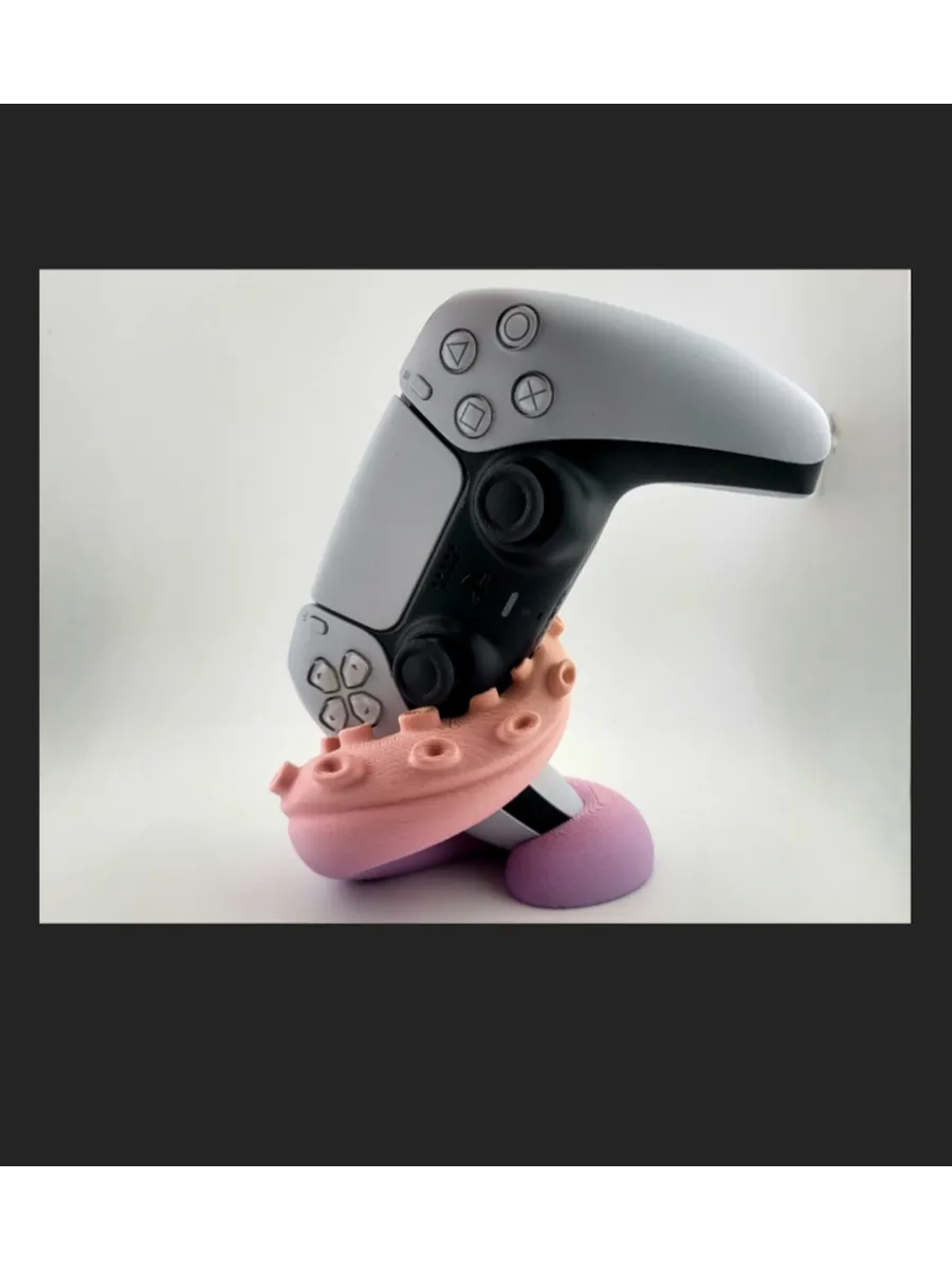 Подставка для геймпада ps5