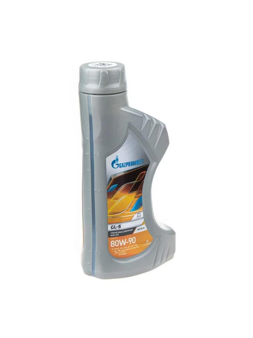 Gazpromneft Масло трансмиссионное GL-5 80W90 1 л 2389901361, 1 л