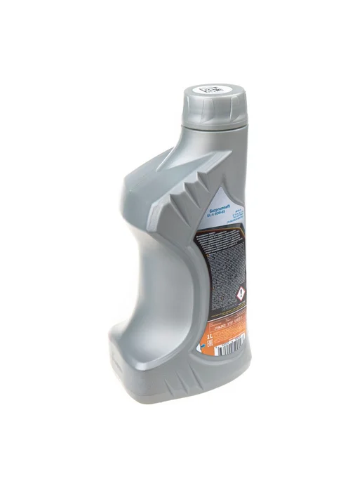 Gazpromneft Масло трансмиссионное GL-4 80W-85 1 л 2389901365, 1 л, фото 2