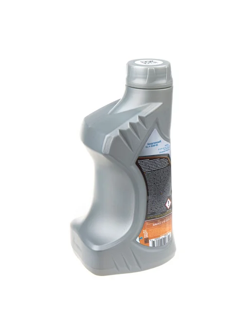 Gazpromneft Масло трансмиссионное GL-4 80W-90 1 л 2389901367, 1 л, фото 2