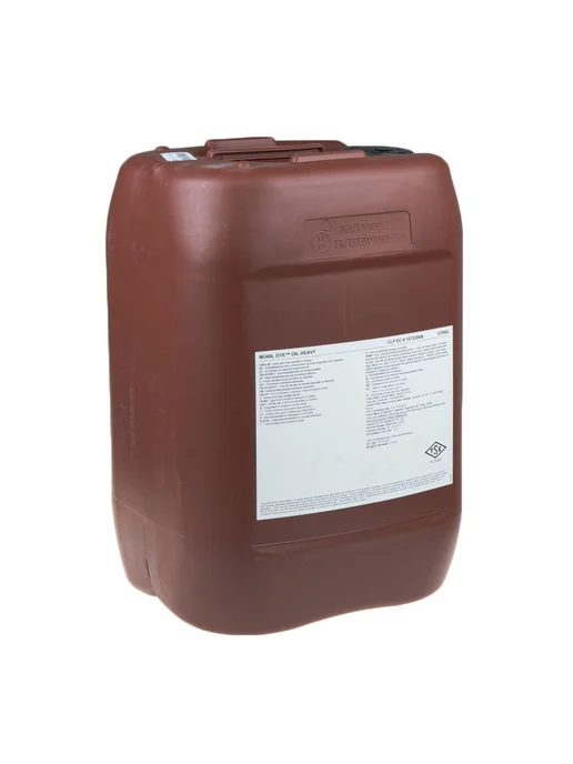 MOBIL Масло индустриальное DTE Oil HEAVY 20 л 127692, 20 л, фото 2