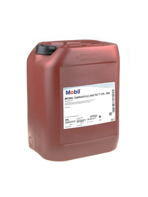 MOBIL Масло для холодильных установок Gargoyle Arctic Oil 30, вариант