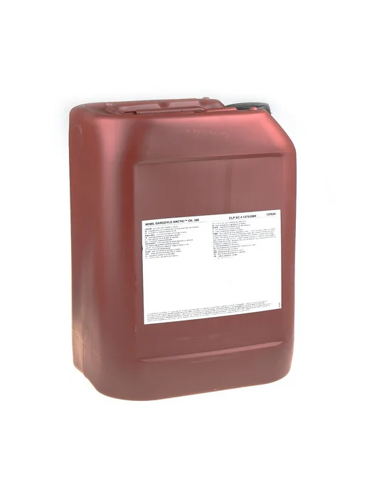 MOBIL Масло для холодильных установок Gargoyle Arctic Oil 30, вариант, фото 2