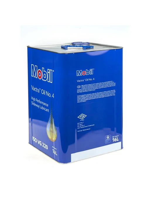 MOBIL Масло для станков Vactra Oil No.4 16 л 155675, 16 л, фото 2