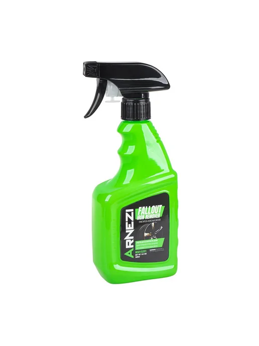 ARNEZI Очиститель колесных дисков Iron Remover 500мл спрей N, 500 мл, фото 2