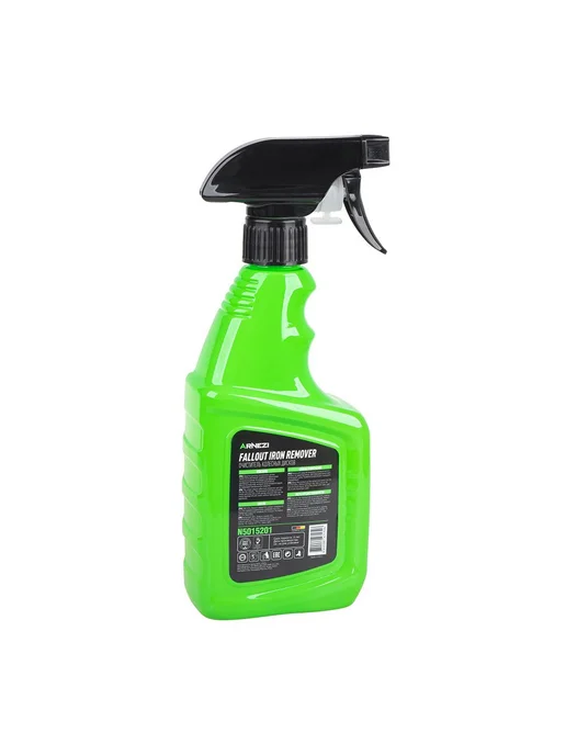ARNEZI Очиститель колесных дисков Iron Remover 500мл спрей N, 500 мл, фото 3