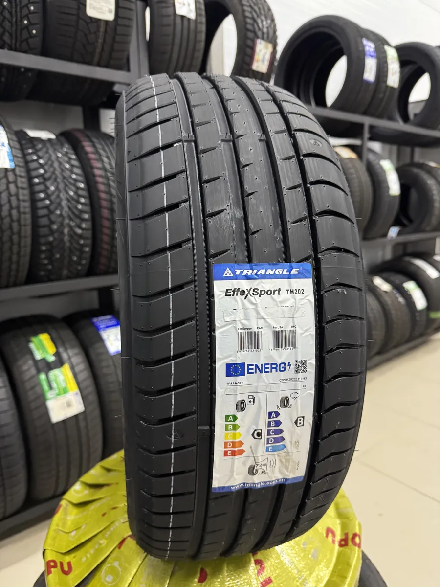 Triangle TH202 EffeXSport 265/30 R19 93Y Летние Шины