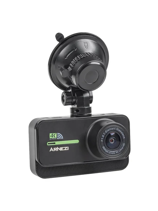 ARNEZI Видеорегистратор D200 4K Wi-Fi GPS CPL Max Вт, вариант, фото 4