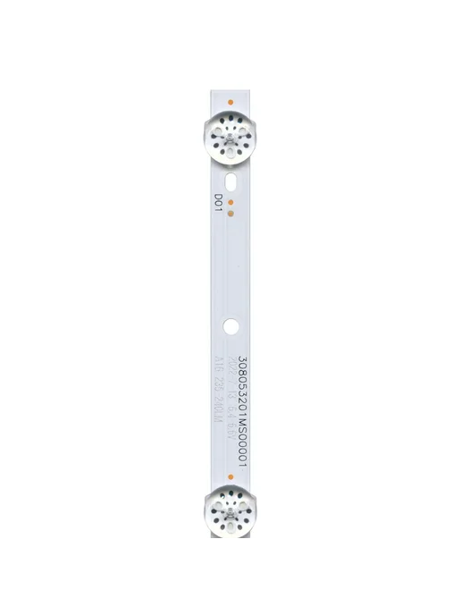 Комплект подсветки MSG-T320-T-3030-31A-06 (для Digma и др.), вариант, фото 5