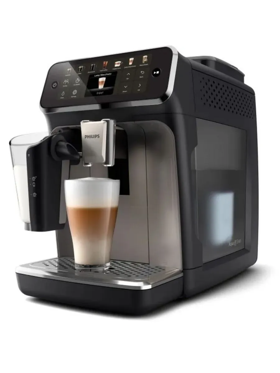Кофемашина 4400 LatteGo EP4449 70