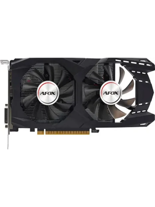 AFOX Видеокарта GTX 1050TI (AF1050TI-4096D5H7-V9) DDR 5 4 ГБ, 4 ГБ, фото 2