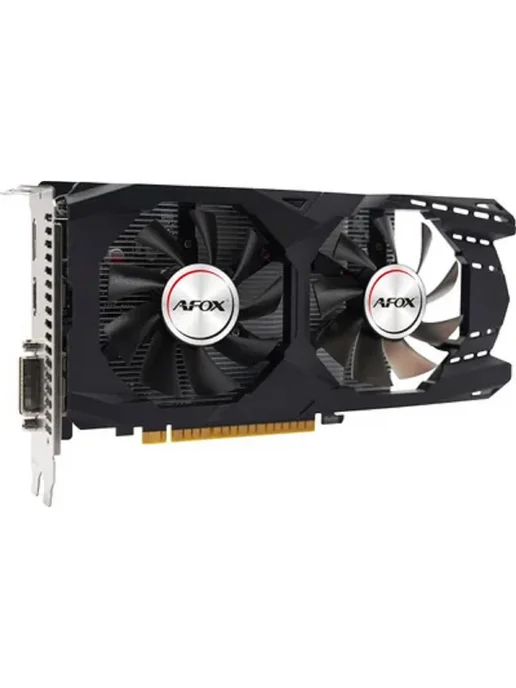 AFOX Видеокарта GTX 1050TI (AF1050TI-4096D5H7-V9) DDR 5 4 ГБ, 4 ГБ, фото 3