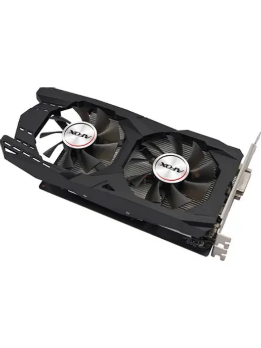 AFOX Видеокарта GTX 1050TI (AF1050TI-4096D5H7-V9) DDR 5 4 ГБ, 4 ГБ, фото 5