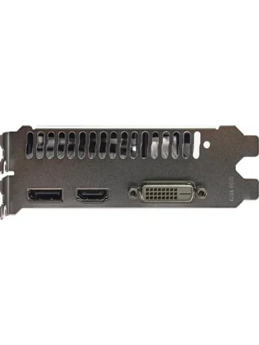 AFOX Видеокарта GTX 1050TI (AF1050TI-4096D5H7-V9) DDR 5 4 ГБ, 4 ГБ, фото 6