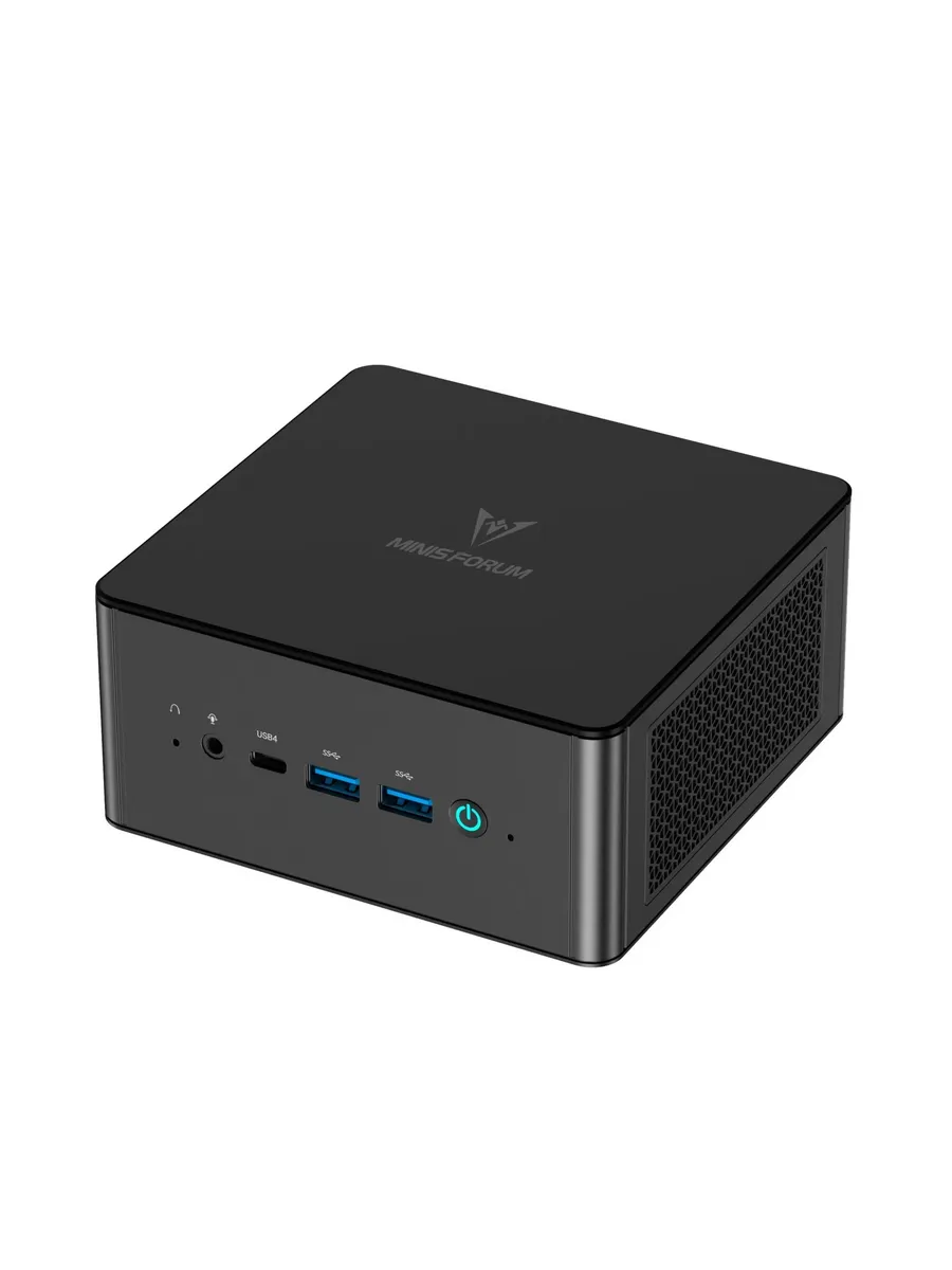 MinisForum-UM890PRO BAREBONE