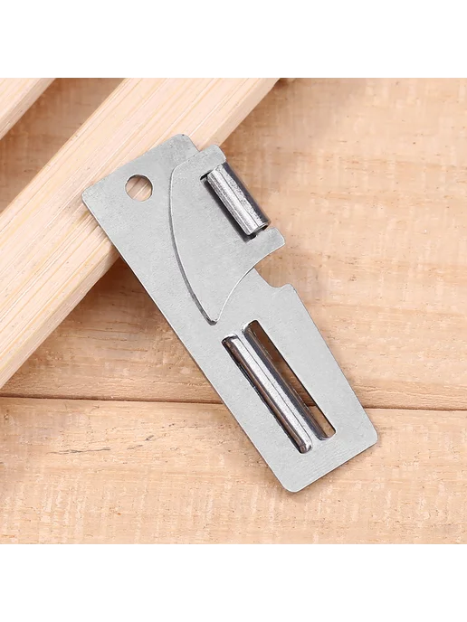 Мультифункц. opener для банок и фруктов, сталь, карманный, вариант, фото 6