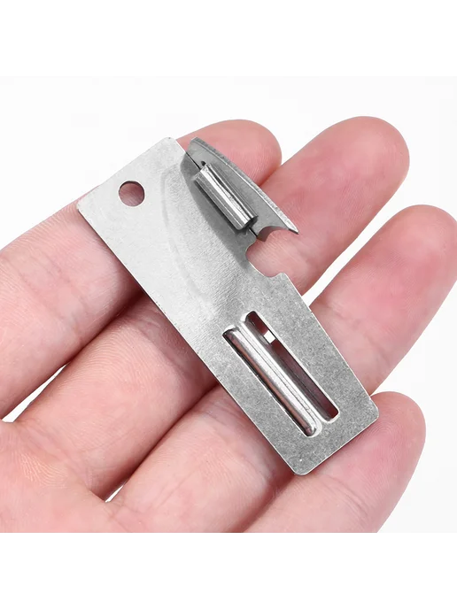Мультифункц. opener для банок и фруктов, сталь, карманный, вариант, фото 7