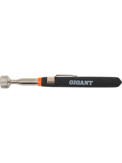 GIGANT Магнит телескопический 162-630 мм GTMR-3,6, черный, фото 3