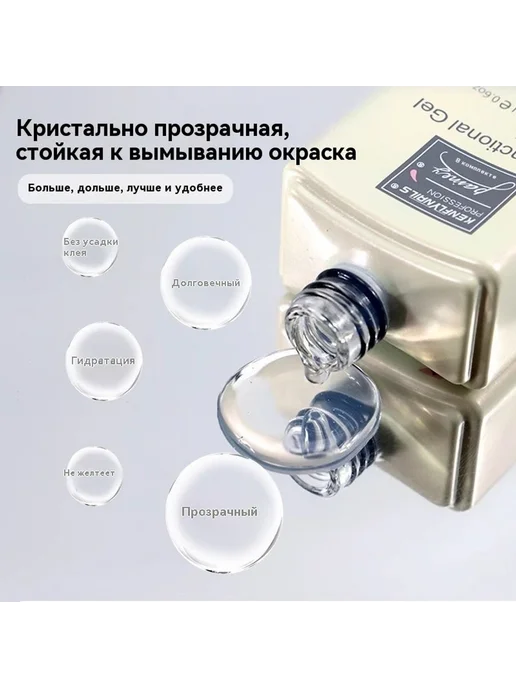 Лак для ногтей Положительная красная, Матовый топ-класс, фото 7