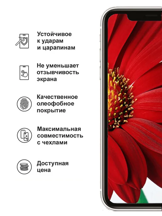 FloRed Стекло Xiaomi Redmi 15c Poco C85, вариант, фото 7