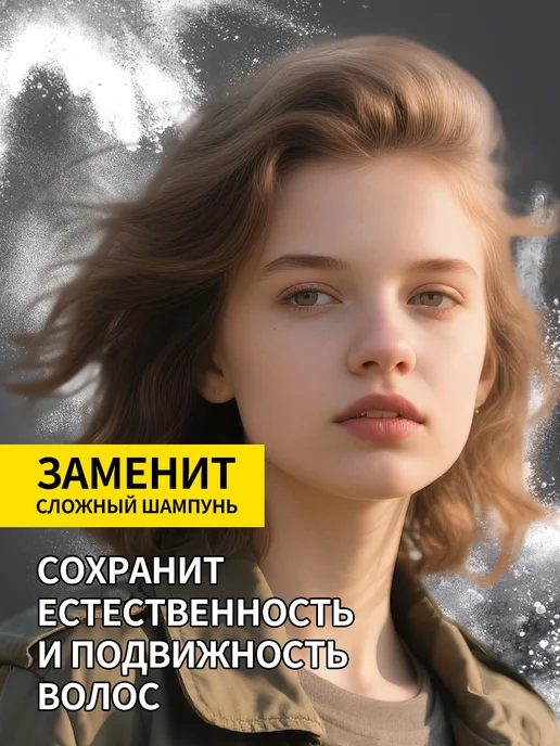 Sevich Текстурирующая пудра для объема и укладки волос 20 гр, 8 г, фото 2