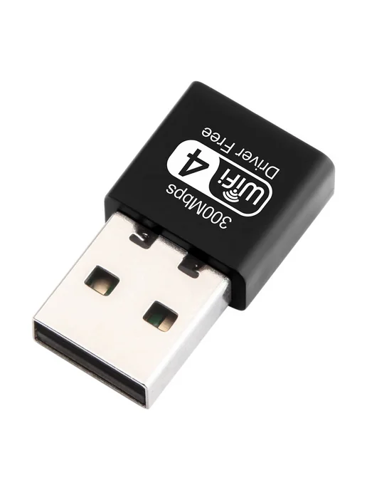 USB WiFi адаптер для ПК, Ethernet, LAN, USB 2.0 (WIFI4), вариант, фото 2
