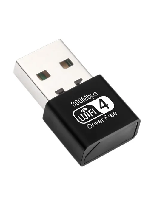 USB WiFi адаптер для ПК, Ethernet, LAN, USB 2.0 (WIFI4), вариант, фото 3