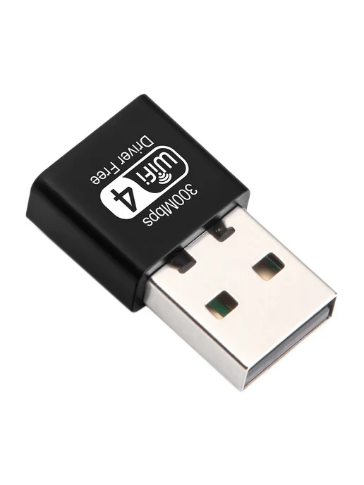 USB WiFi адаптер для ПК, Ethernet, LAN, USB 2.0 (WIFI4), вариант, фото 4