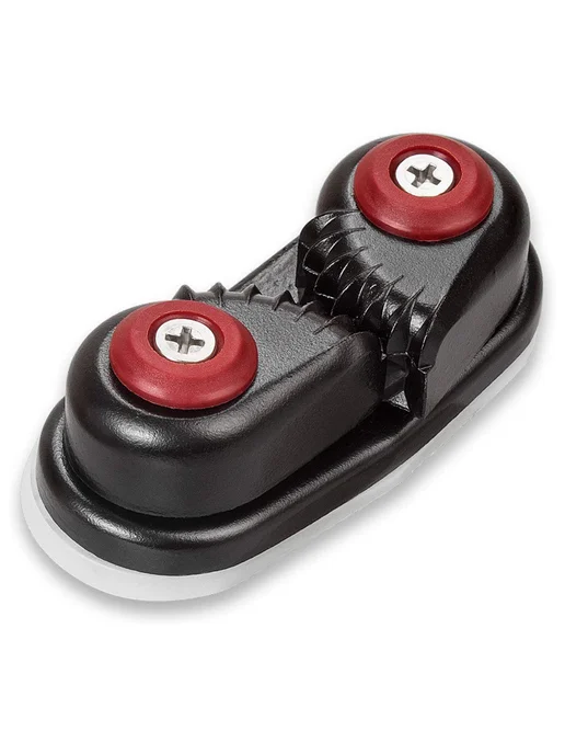Алюминиевые кемпинговые зажимы Fairlead для троса, 1шт, 1 шт, фото 3