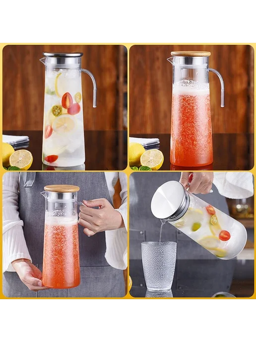 Чайник 1200ml, 1 л, фото 4