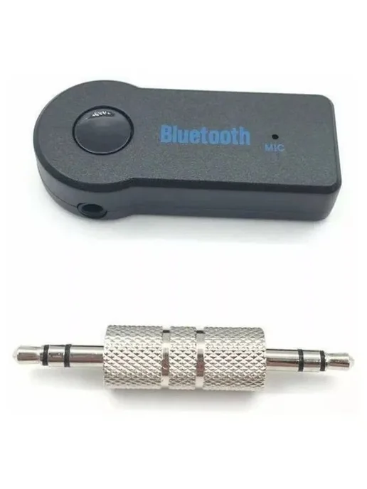 Универсальный Bluetooth-приёмник для звуковой передачи, черный, фото 4