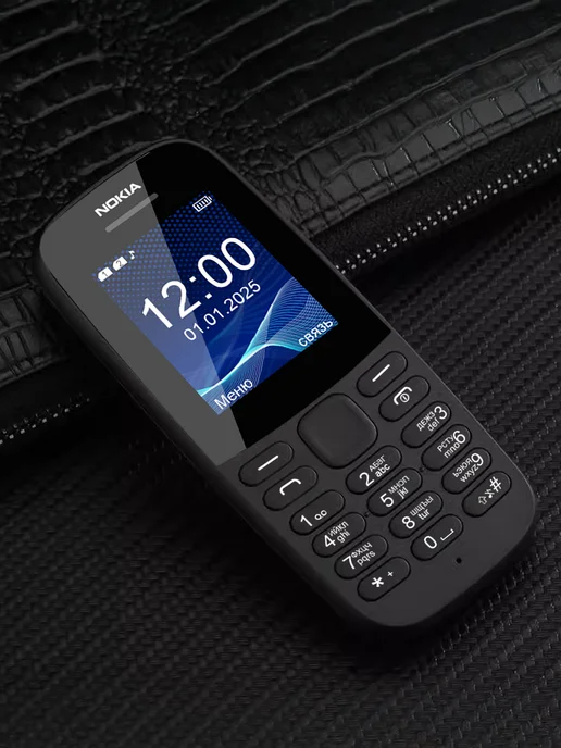 nokia Мобильный кнопочный телефон 105-2023, 105-2019, фото 7