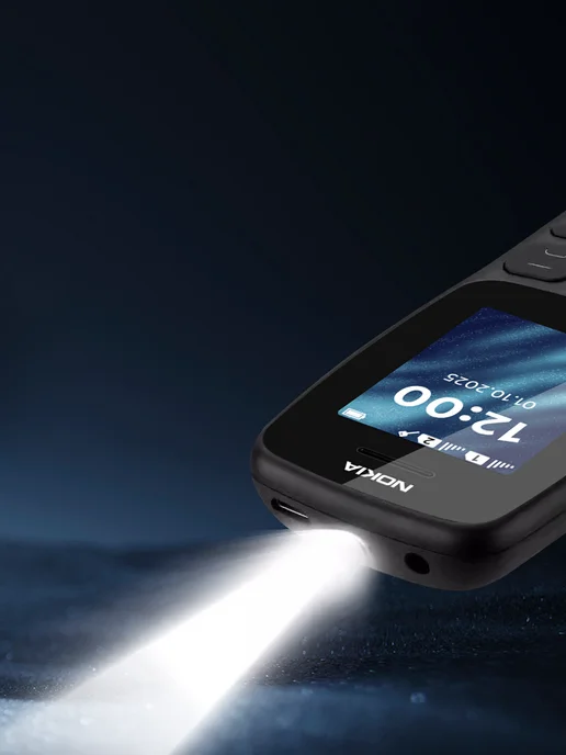 nokia Мобильный кнопочный телефон 105-2023, 106, фото 4