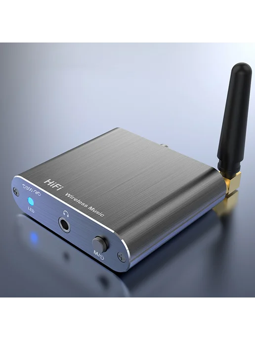 Bluetooth аудио Aцeптер для проекторов и усилителей, вариант, фото 3