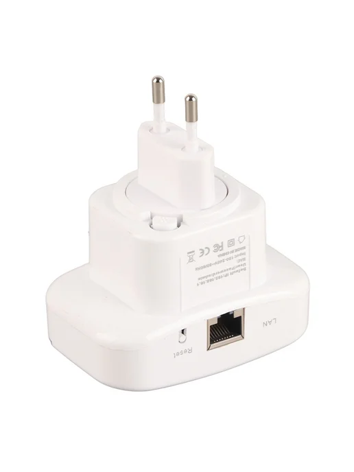 Репитер Wi-Fi 300 Мбит с, 2.4 ГГц WL-WN522N2, вариант, фото 4