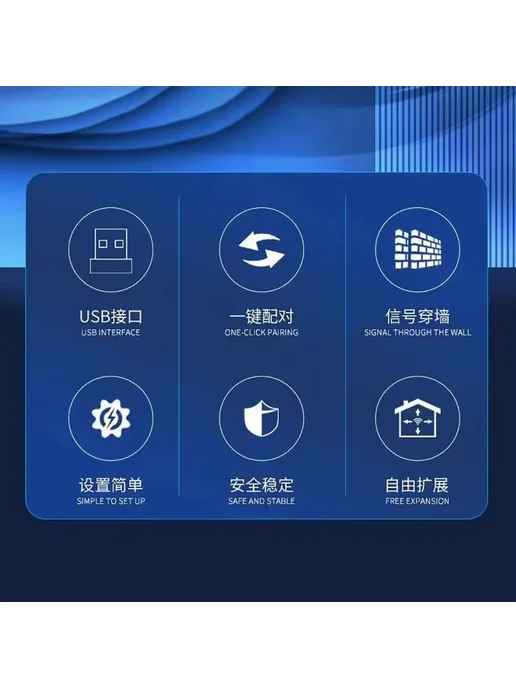 USB-адаптер Wi-Fi 300 Мбит с, 2,4 ГГц, вариант, фото 8